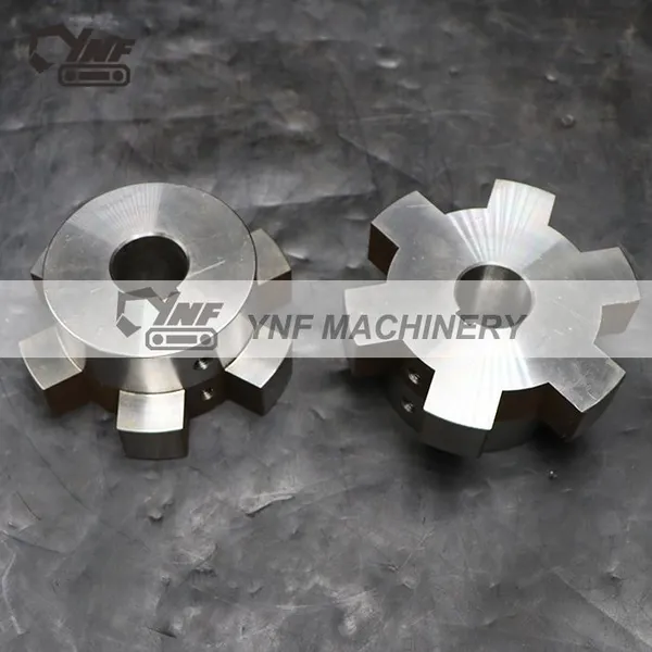 OD120 Excavator Gear YNF18075, Excavator Drive Transmission Replacement Parts photo-3