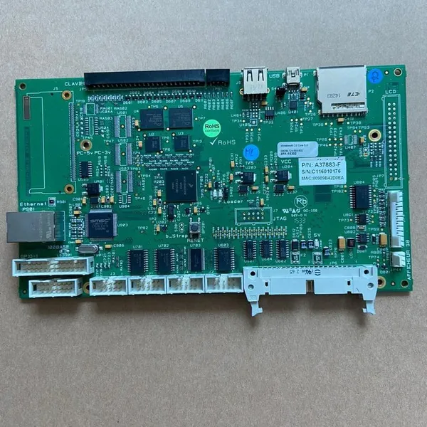 ENM37883 PC Board ENM38654 for Markem-Imaje 9040 S8 S4 S8C2 Inkjet Coding Printer photo-4