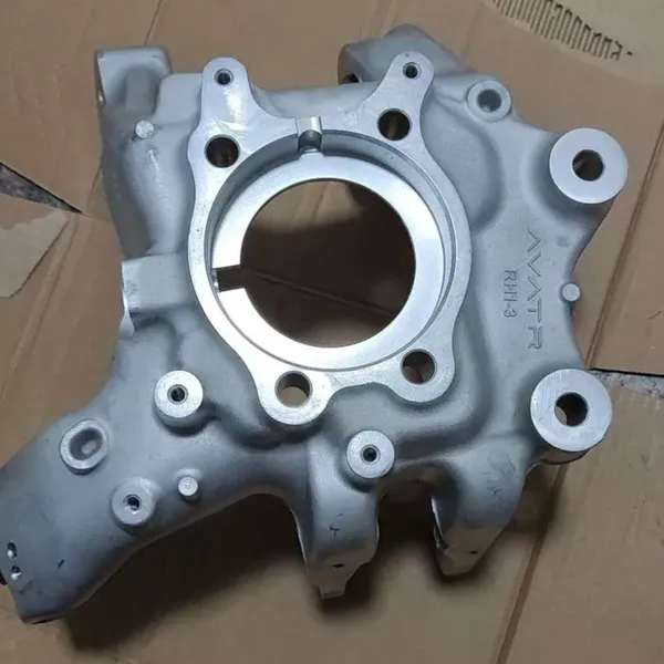 Rear Wheel Steering Knuckle photo-2