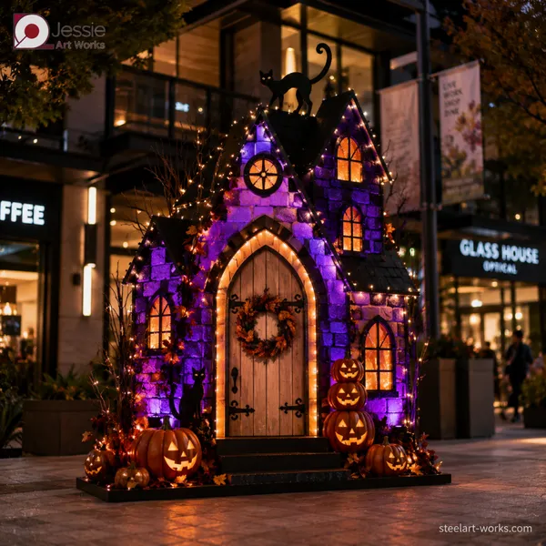 Halloween Decoration Manufacturer Jessie Art Workshop photo-5