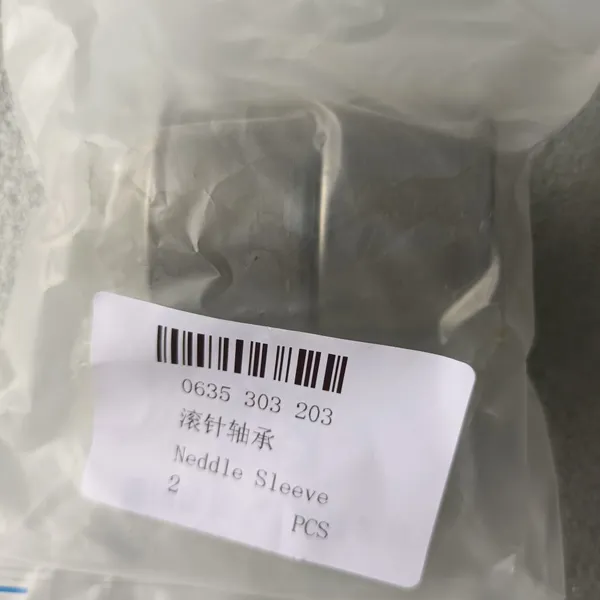 ZF Needle Roller Bearing 0635303203 in Stock photo-2