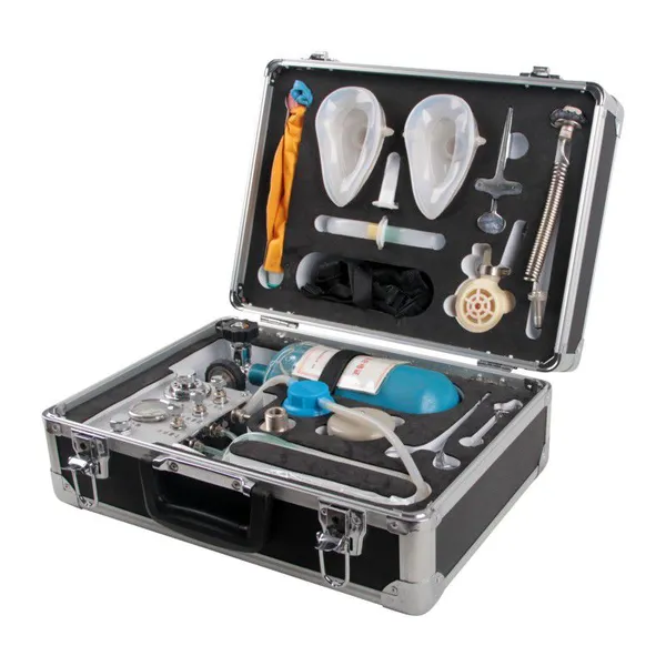 MZS30 Portable Automatic Resuscitator for Medical Personnel Field Emergency Rescue photo-5