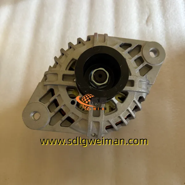 Hyundai 21Q6-42001 Alternator For R140LC-7 R140W9 R210LC7 Excavator Spare Parts photo-4