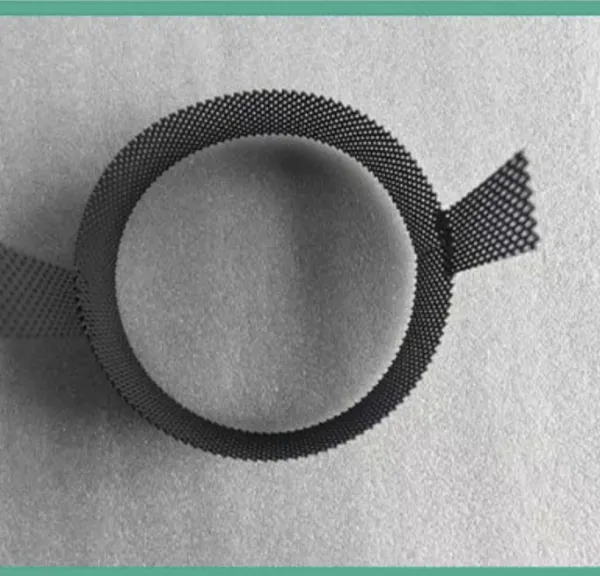 Ruthenium-Iridium Coated Titanium Mesh Cylinder Anode for Sewage Treatment and Electroplating Wastewater Recovery photo-4