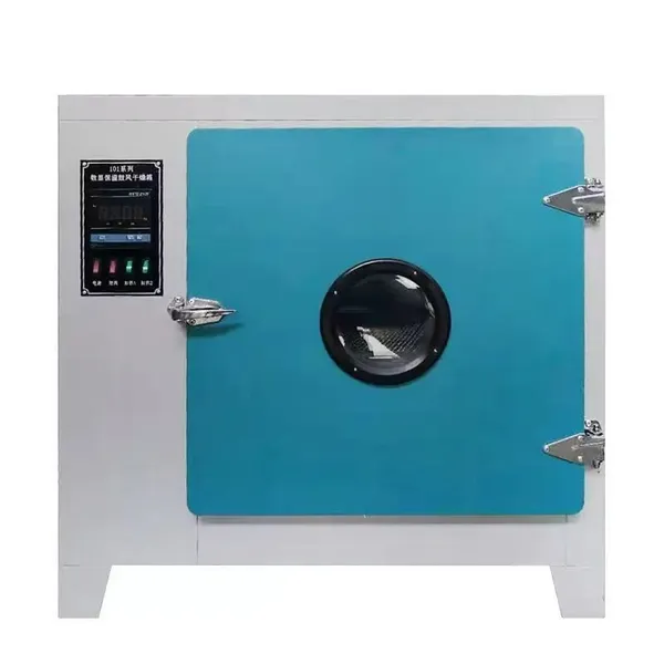 101-2 Series Lab Constant Temperature Vacuum Drying Oven with Forced Convection Digital Control Timer 220V 2000W
