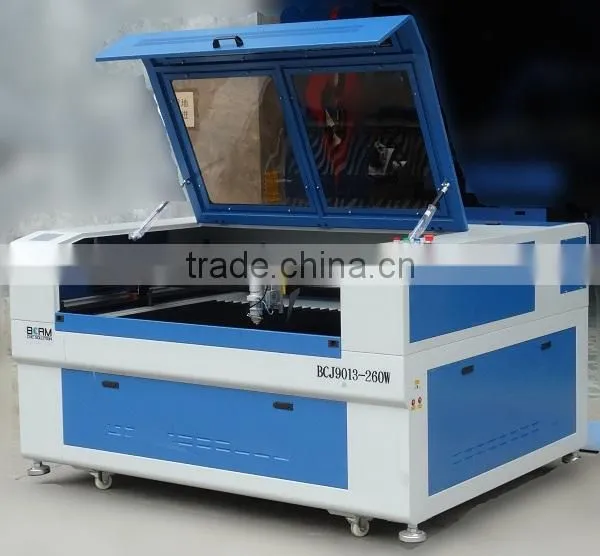 BCAMCNC! Co2 Laser Cutting Machine BCJ9013-260W photo-2