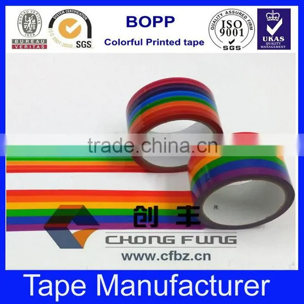 Bopp Custom Printed Packing Tape With Logo photo-6