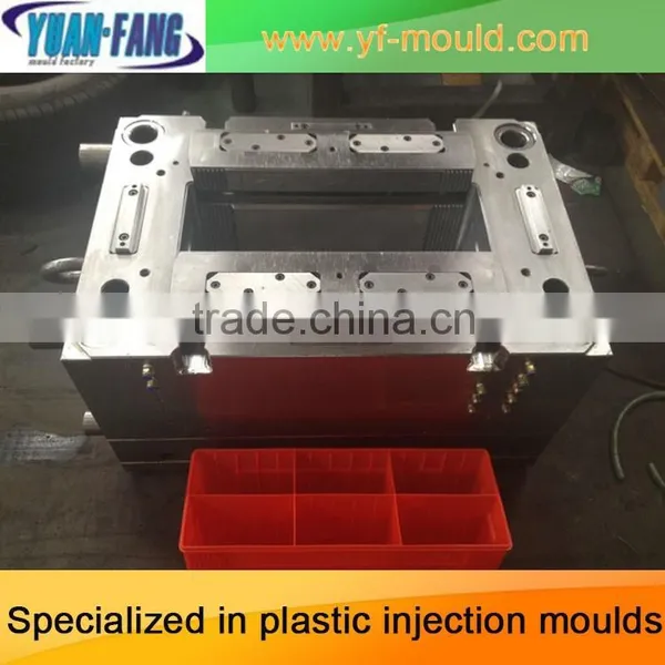 Rotational Moulding Plastic Oil Tank Mould, CNC Machined Roto Mold, Aluminum Rotomolding Molds photo-2