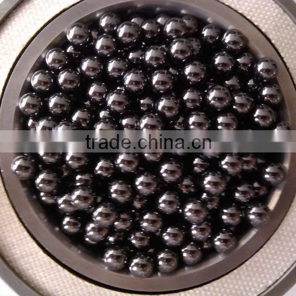 Ceramic Silicon Nitride Balls for Composite Bearings