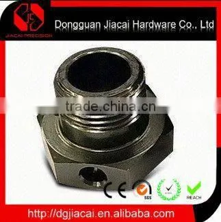 Processing for Precision CNC Lathe Aluminum Tube- Hardware Parts