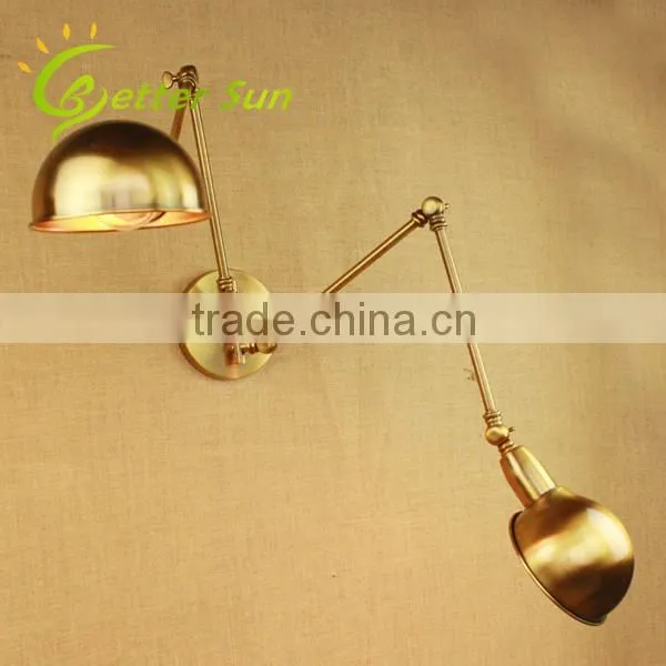 Excellent Quality Bedside LED Classic Wall Sconce China Supplier photo-4