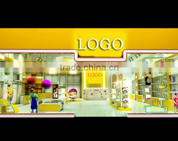 Custom Design Shoping Mall Display Rack Accessories Display Rack Accessories Display Rack photo-2