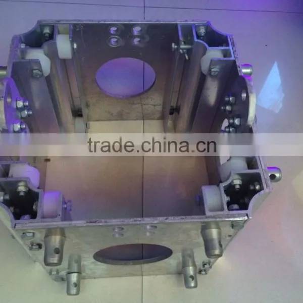 Factory Price Outdoor Compact Aluminum Assemble Stage Truss For Show photo-3