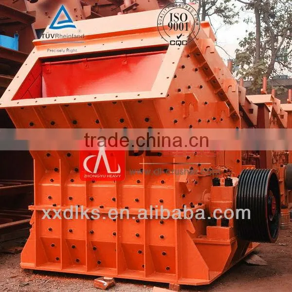 15-350t/h PF Stone Impact Crusher With ISO Certified photo-3