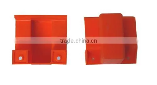 Enclosed Conductor Bar Current Collector System photo-3