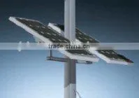All in One New Design Solar Courtyard Light for Solar Garden Lighting With CE Certificated photo-4