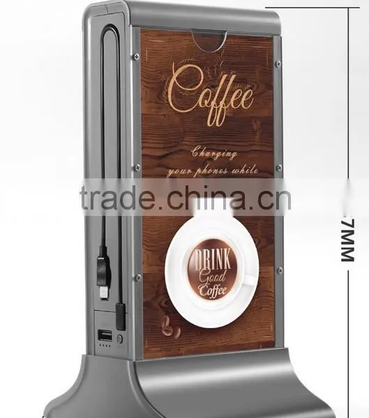 2016 Newest Biggest Capacity 50000 Mah Power Bank for Lounge Bar, Tea Bar, Coffee Shop,Laptop photo-6