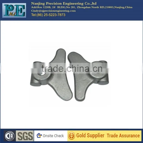 Custom Forging Steel Alloy Tractor Part photo-2