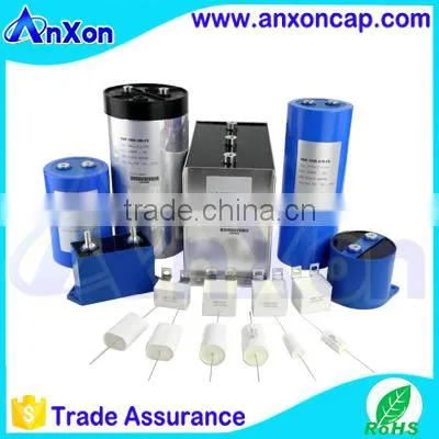 Direct Cross to PK16 XC E50.N11-224NT0 1300V 215uF 215MFD 220uF 220MFD Induction Heating Capacitor photo-2