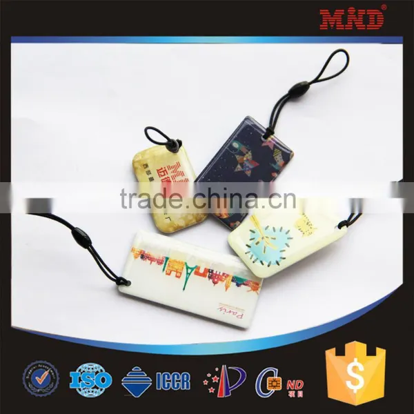 MDT73 NFC Creative RFID Epoxy Tag With Rewritable NFC Chips photo-2