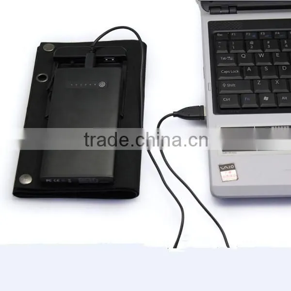 2014 Brand New Multifunction Mobile Solar Charger photo-2
