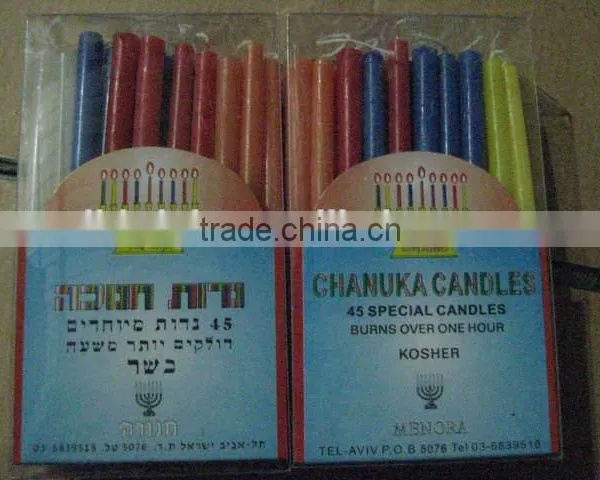Big Chanuka Candle photo-4