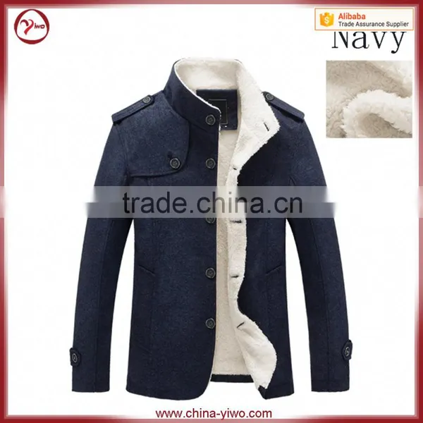 Custom Outwear Best Quality Fashionable Men Formal Jacket