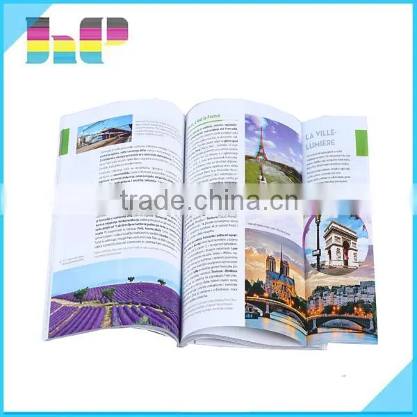 Great Quality Cheap Magazine Printing photo-2