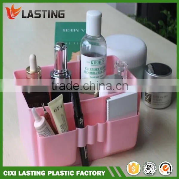 New Plastic Non-woven Desktop Boxes Sundry Receive a Case Storage Box photo-2