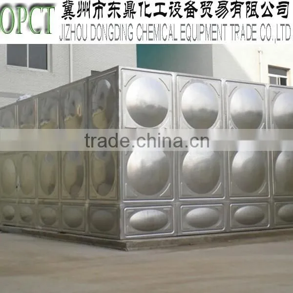 Supplier for Galvanized Water Tank Mold Process photo-2