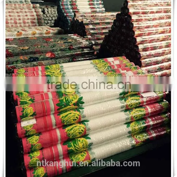 Pvc Table Cloth