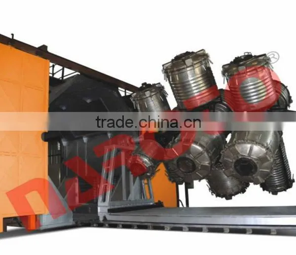 Plastic Water Tank Machinery