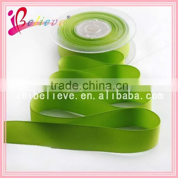 Wholesale DIY Accessories Boutique Solid 7/8 Grosgrain Ribbon photo-6