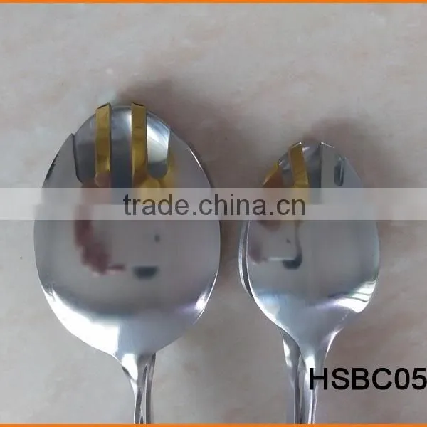 HSBC05 Stainless Steel Scissors Shape Food Clips and Salad Clips -- 8 Inch and 10 Inch photo-5