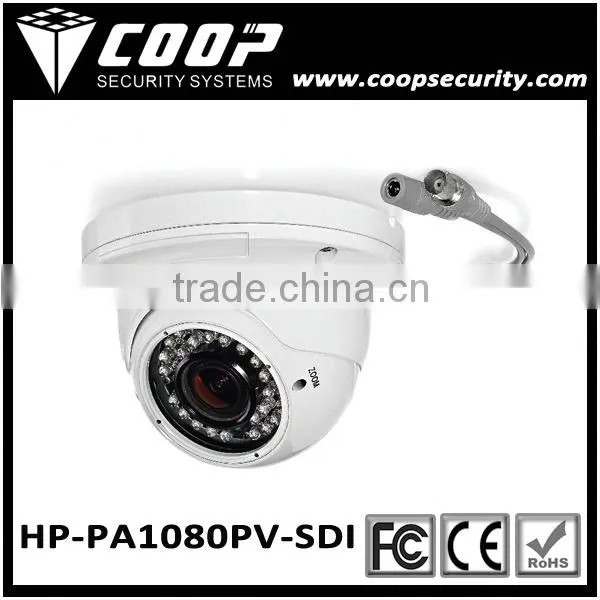 High Quality OSD Menu 1.3Mega HDIS 960P Indoor AHD Camera photo-3