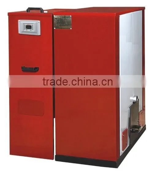Fully Automatic Higher Efficciency Wood Pellet Boiler for Sale