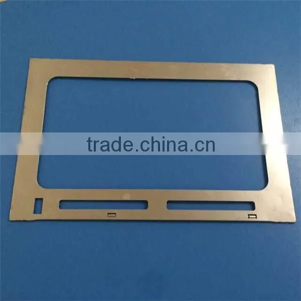 Customized Aluminum Metal Stamping Parts/stamp Parts Fabrication Service photo-4