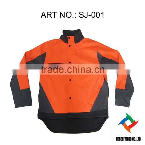 Windproof waterproof softshell jacket