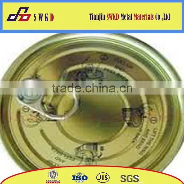 Food Grade Electrolytic TIN FREE STEEL photo-3