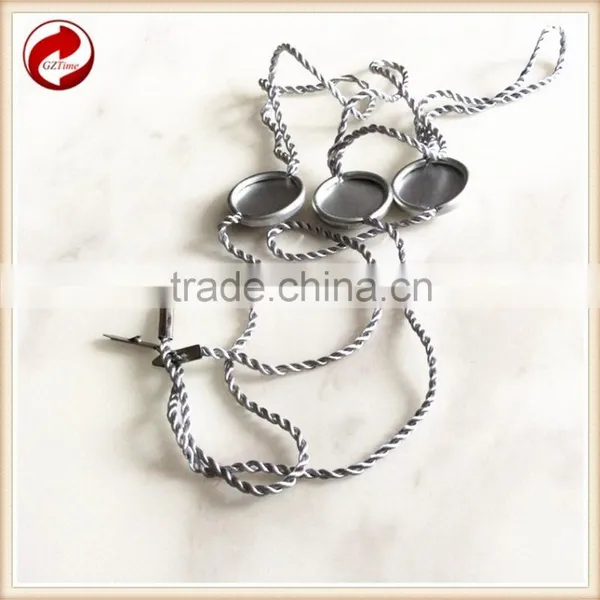 Metal Hanging Tablets for Garment photo-6