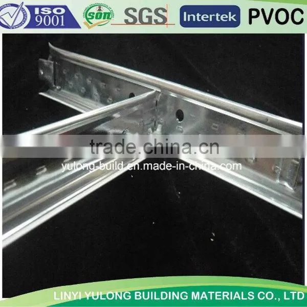 Linyi Factory/for Gypsum Ceiling t Bar/t Grid photo-4