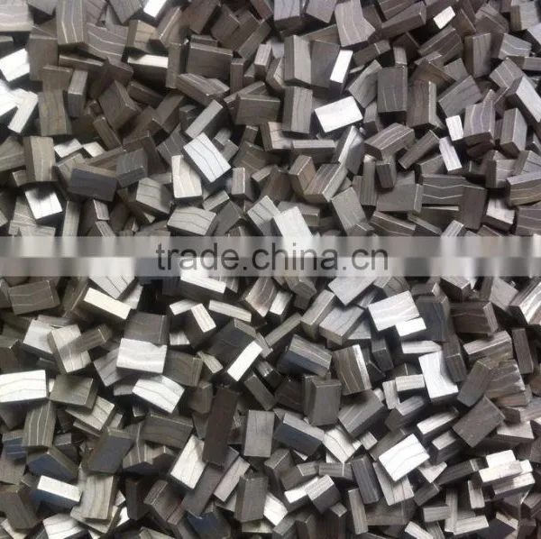 5" 7" 9" Multi Blades Granite Segments photo-2