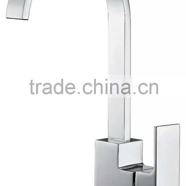 Single Level Hot and Cold Vessel Sink Kitchen Water Faucet Sale SL-201 photo-2