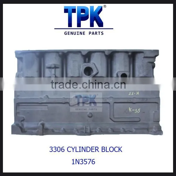 3306 3306PC 3306DI CYLINDER BLOCK 1N3576 7N5456 photo-2