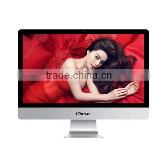 Chinese Factory,2015 NEWEST Retail/Wholesale HD 21.5"/23.5"/27" inch LED monitor with VAG and DVI