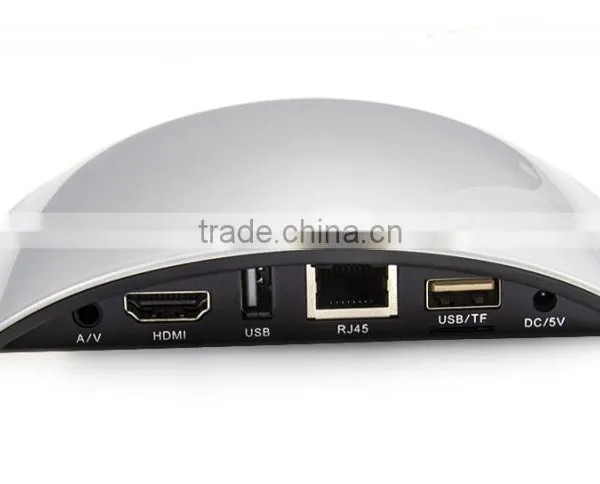 2015 New Product Hot Sale ZIDOO X1 Android Smart TV Box With KODI HD Media Player and Mirrorlink Display photo-5