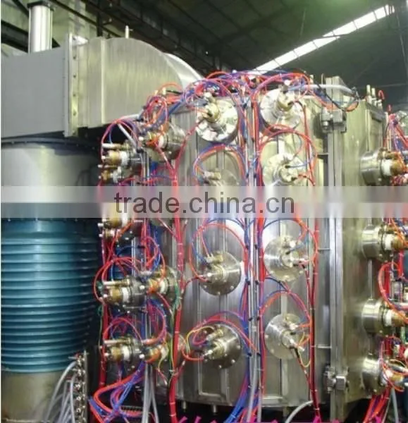 Toilet Bowl PVD Vacuum Coating Machine (China Factory Manufactor With Good After Sale Service) photo-5