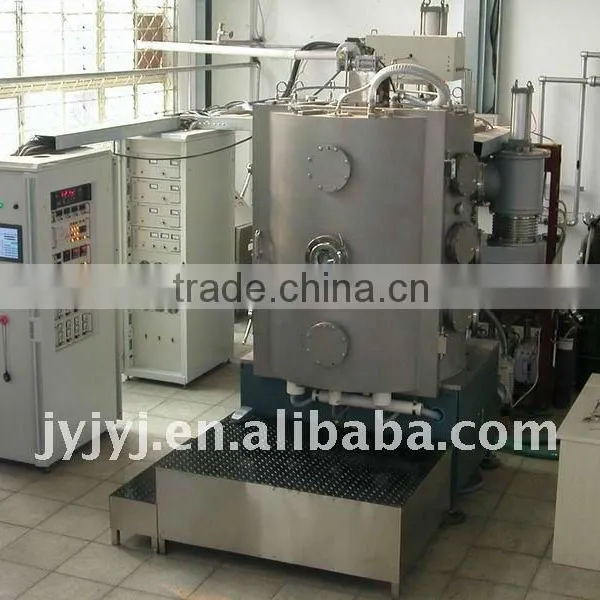 Glass Cup PVD Vacuum Coating Machine photo-2