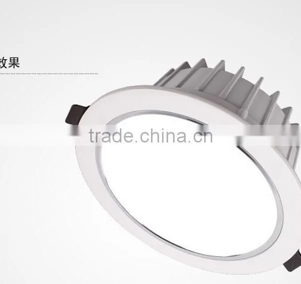 3000k 4000k 5000k Cara Pasang Ceiling Light Spotlight Led LED Downlight 3W,5W,7W,9W,12W,15W,18W,21W,24W,30W, High Power photo-5