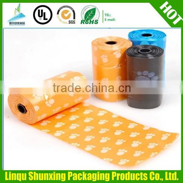 Dog Poop Bags/dog Waste Bag Degradable photo-2